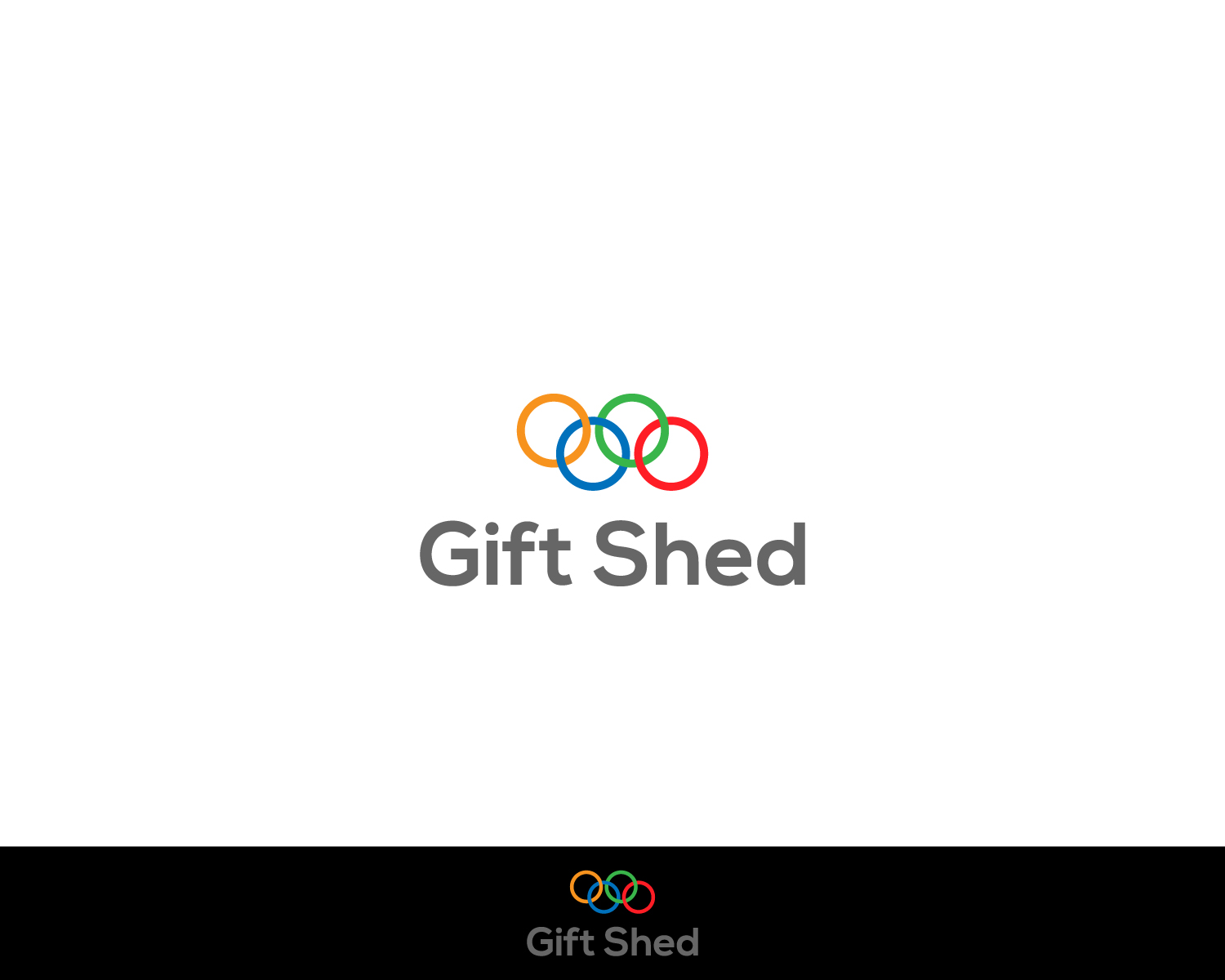 Logo-Design von MAWBM für Gift Shed | Design #13138201