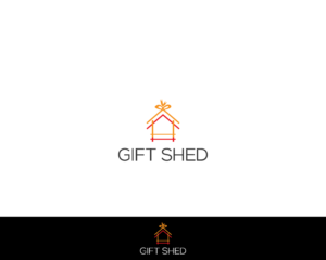Logo Design by MAWBM for Gift Shed | Design: #13186576