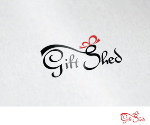 Logo Design by mrs creative for Gift Shed | Design: #13125742