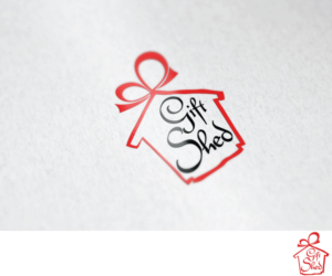 Logo Design by mrs creative for Gift Shed | Design: #13126081