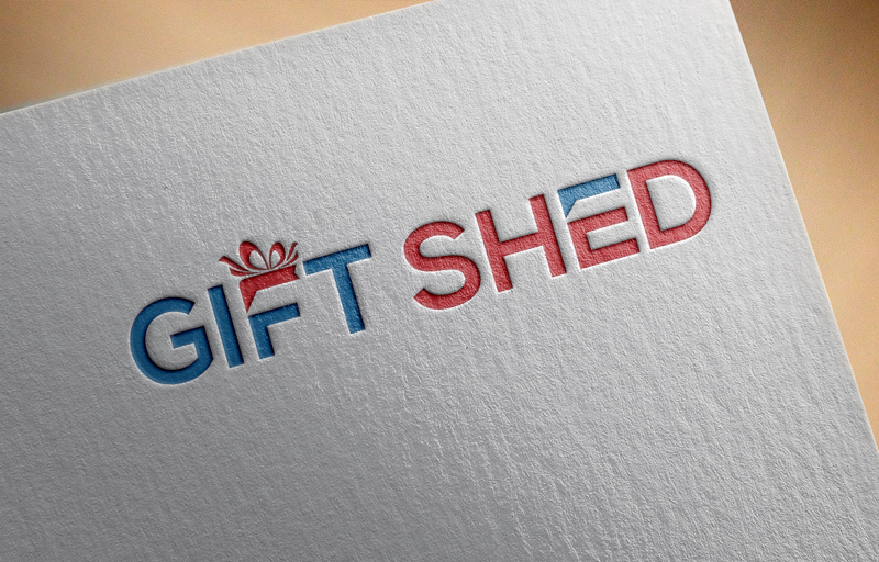 Logo Design by Mehedi Hasan ™ for Gift Shed | Design #13125269