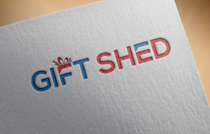 Logo Design by Mehedi Hasan ™ for Gift Shed | Design: #13125269