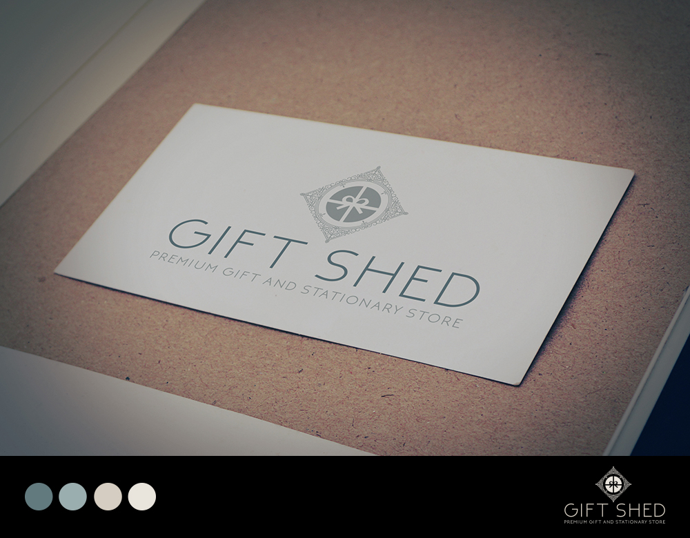 Diseño de Logo por Marco Rubio para Gift Shed | Diseño #13155909