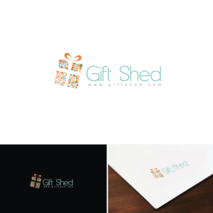 Design de Logo par e-graphics pour Gift Shed | Design : #13125198