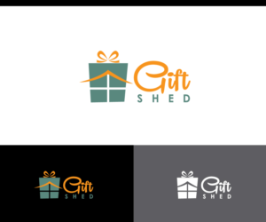 Design de Logo par e-graphics pour Gift Shed | Design : #13125794