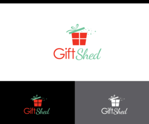 Design de Logo par e-graphics pour Gift Shed | Design : #13125795