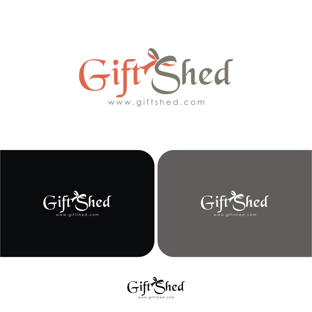 Logo Design by e-graphics for Gift Shed | Design #13125867