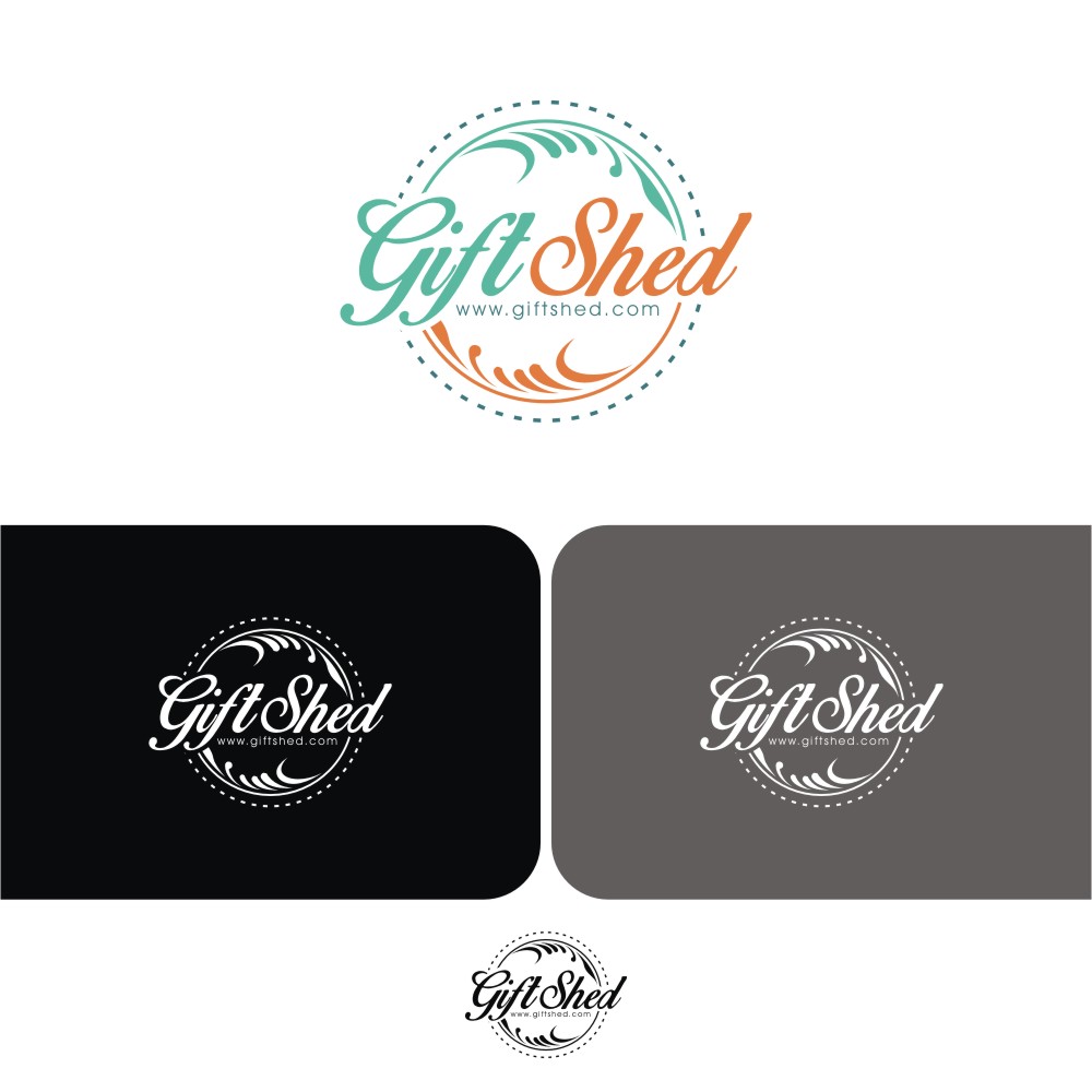 Logo Design by e-graphics for Gift Shed | Design #13125869