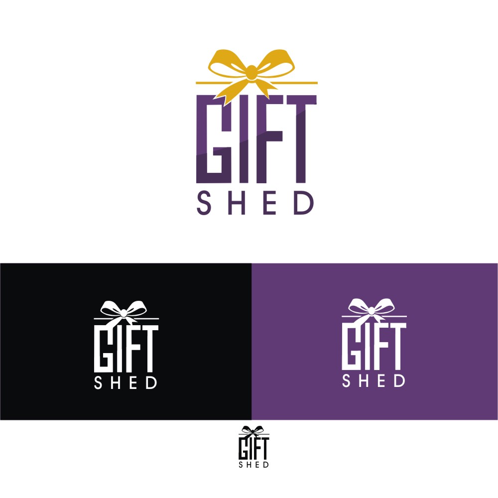 Design de Logo par e-graphics pour Gift Shed | Design #13126396