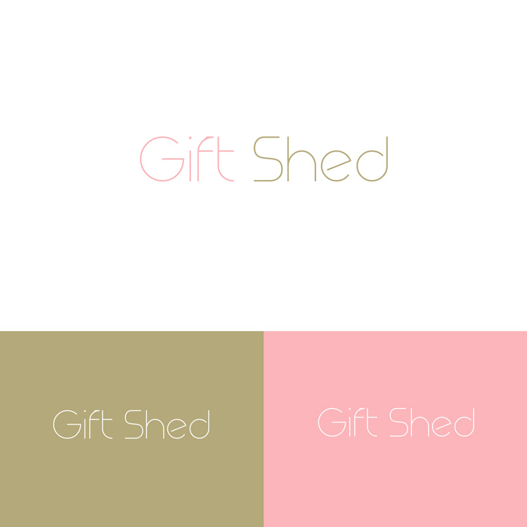 Logo Design by DesignDUO for Gift Shed | Design #13219139