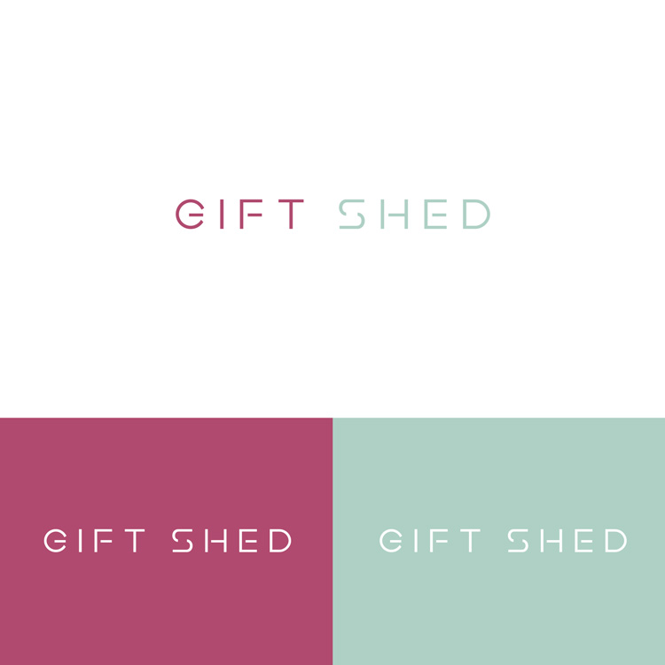 Logo Design by DesignDUO for Gift Shed | Design #13219166