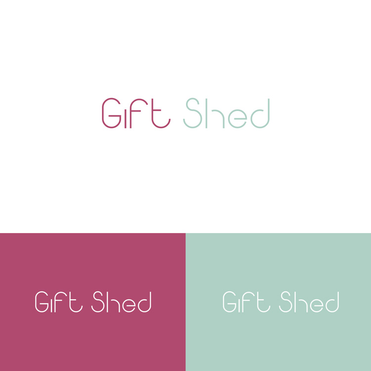 Logo Design by DesignDUO for Gift Shed | Design #13219195