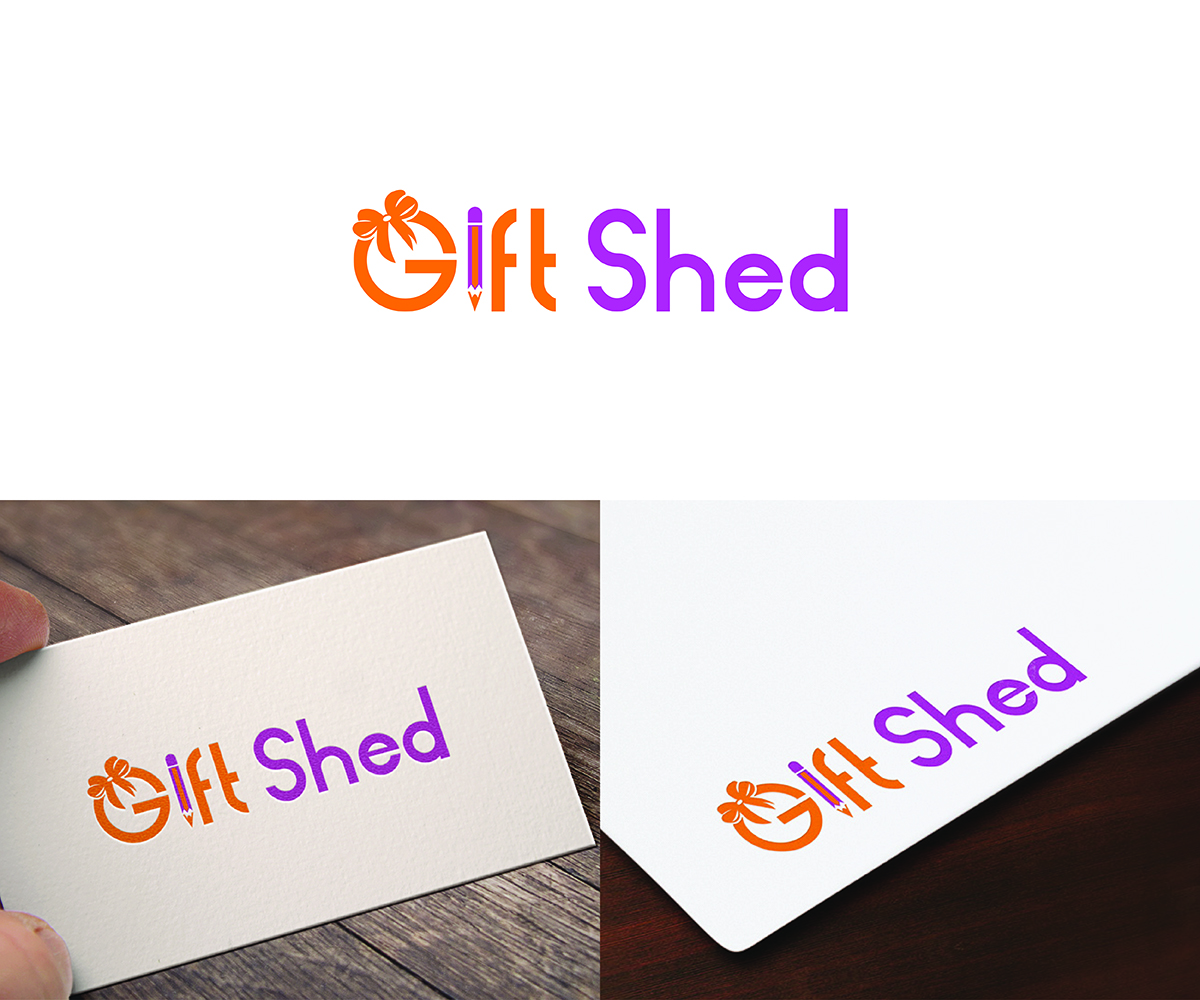 Logo Design by eMARK for Gift Shed | Design #13132066