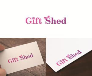 Design de Logo par eMARK pour Gift Shed | Design : #13132067