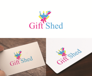 Design de Logo par eMARK pour Gift Shed | Design : #13132068