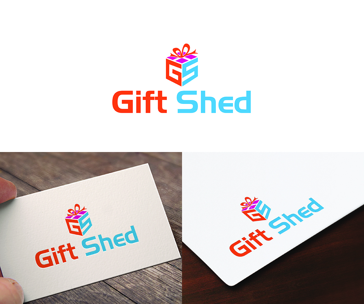 Logo Design by eMARK for Gift Shed | Design #13132070