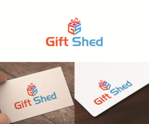 Design de Logo par eMARK pour Gift Shed | Design : #13132070