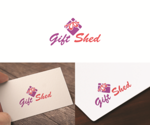 Design de Logo par eMARK pour Gift Shed | Design : #13132073