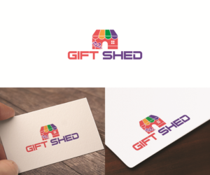 Design de Logo par eMARK pour Gift Shed | Design : #13132074