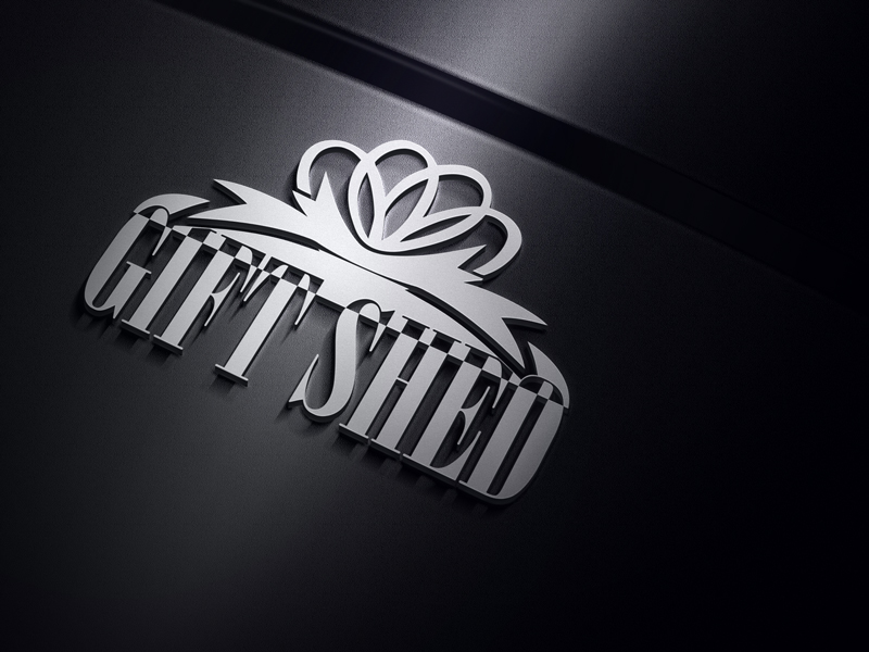 Logo Design by WINSTAR for Gift Shed | Design #13140670