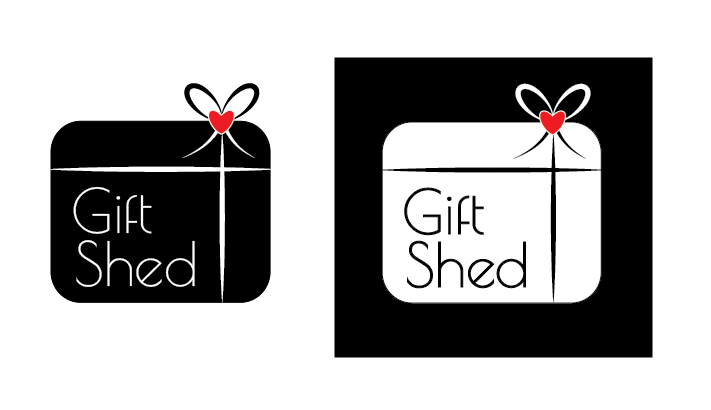 Logo-Design von anusha.vardhini für Gift Shed | Design #13124085
