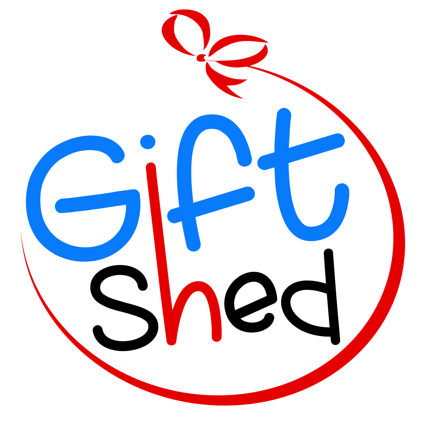 Logo-Design von Saarthak Development and Business Solutions für Gift Shed | Design #13154886