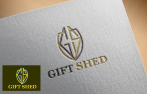 Logo Design by borup85 for Gift Shed | Design: #13131278