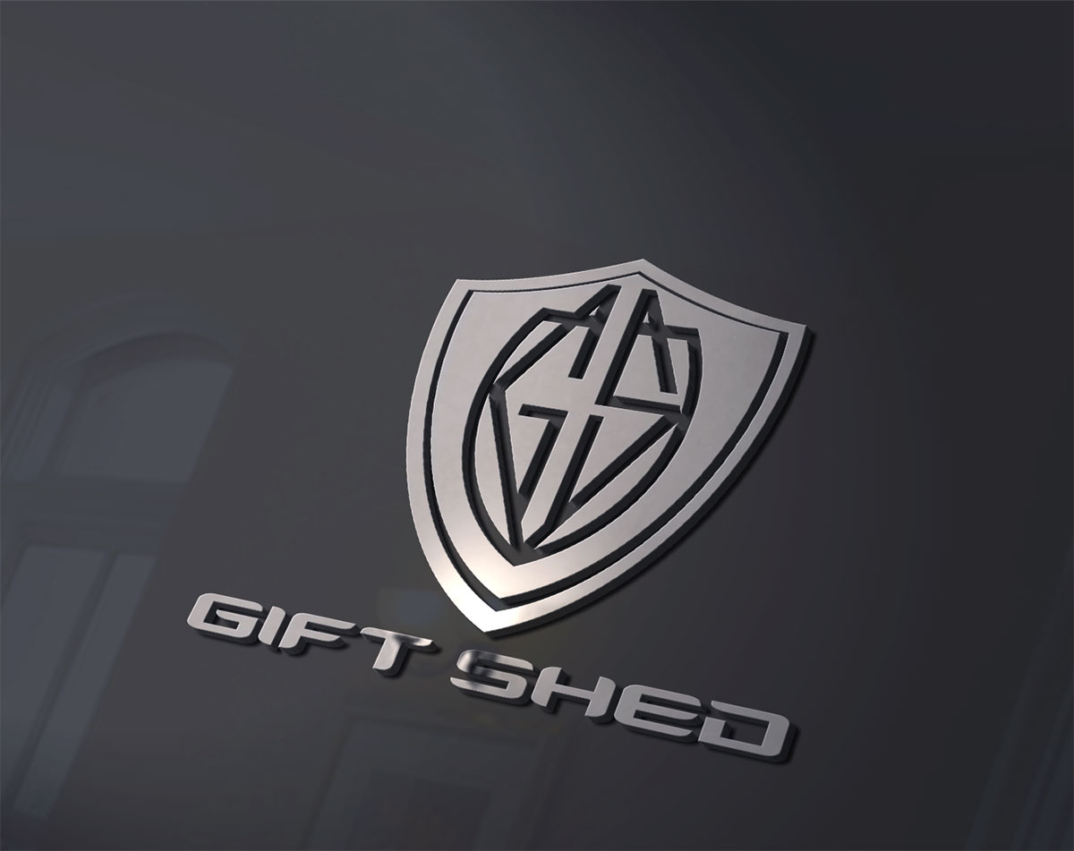 Logo Design by borup85 for Gift Shed | Design #13131505
