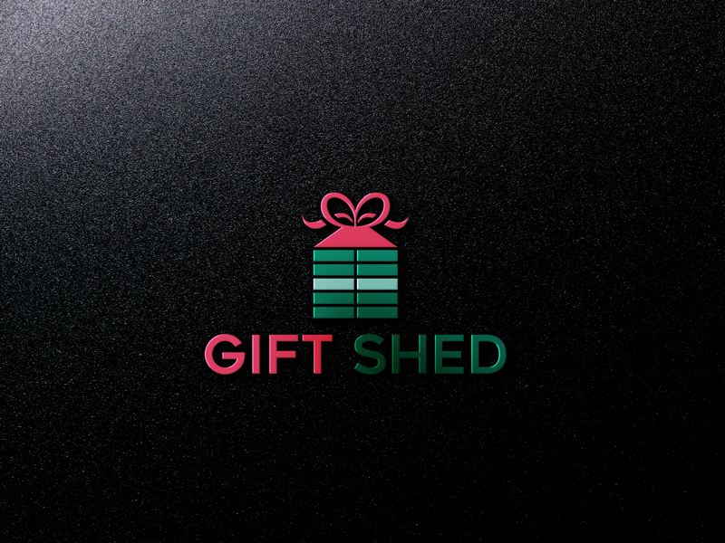 Logo Design by asman for Gift Shed | Design #13124826