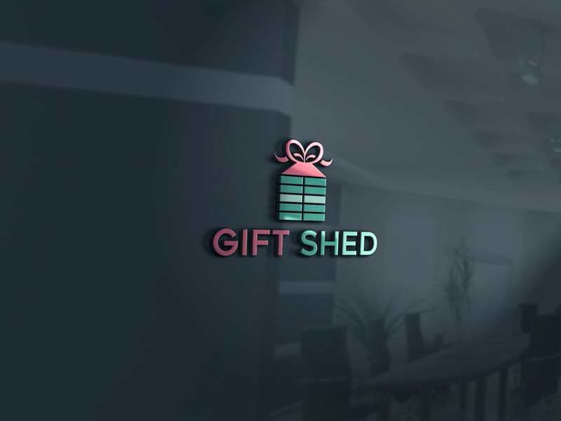 Logo Design by asman for Gift Shed | Design #13124827