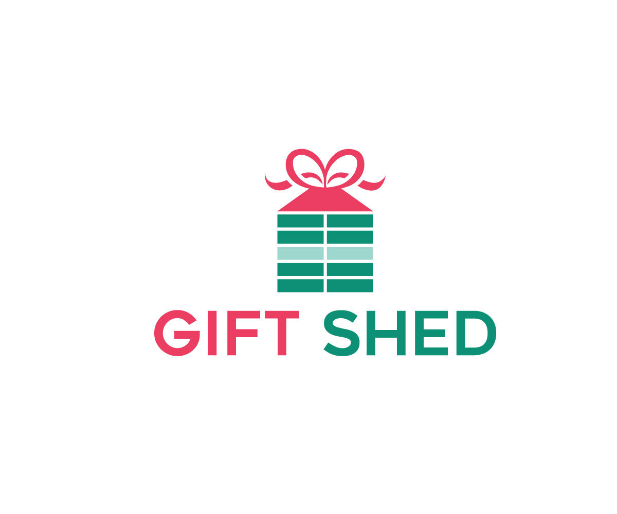 Logo Design by asman for Gift Shed | Design #13124828