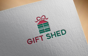Logo Design by asman for Gift Shed | Design: #13124829