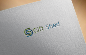 Logo Design by carabuenaeffect for Gift Shed | Design: #13156366