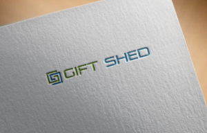 Logo Design by carabuenaeffect for Gift Shed | Design: #13156367
