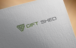 Logo Design by carabuenaeffect for Gift Shed | Design: #13156368