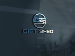 Logo Design by rafa studio for Gift Shed | Design: #13130971