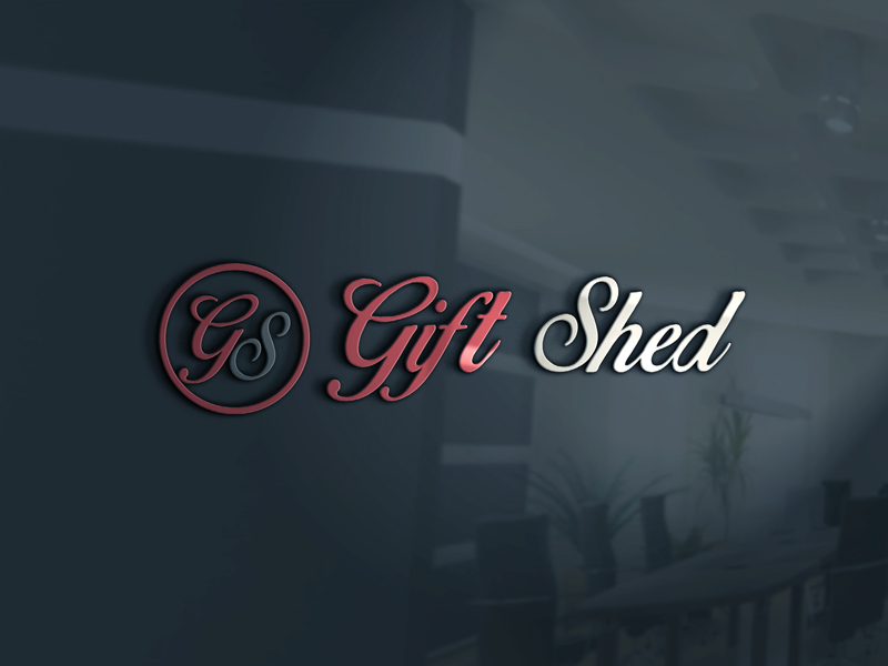 Logo Design by {Backspace} for Gift Shed | Design #13134808