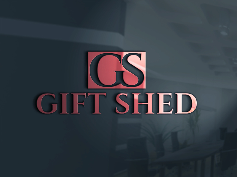 Logo Design by {Backspace} for Gift Shed | Design #13134809