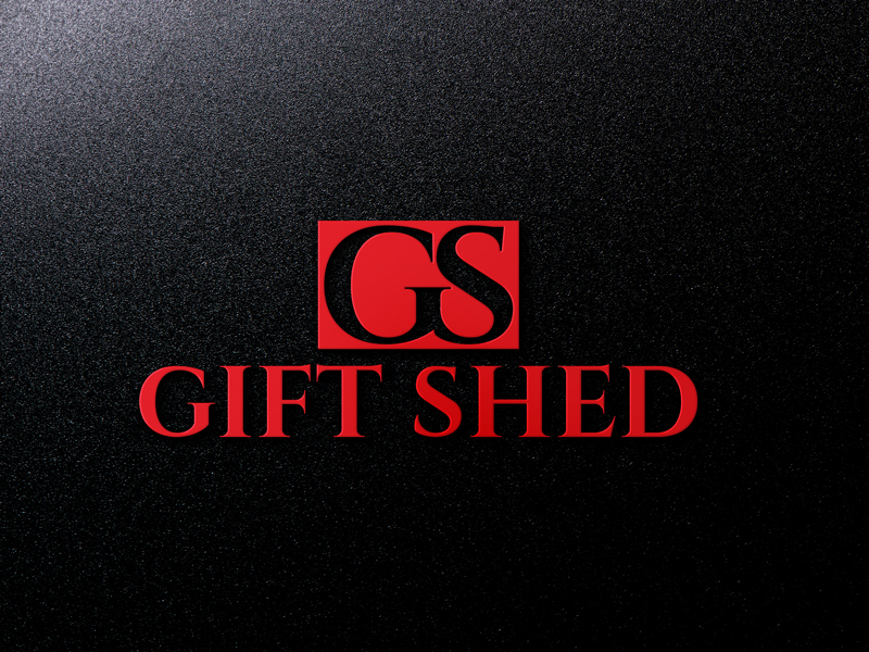 Logo Design by {Backspace} for Gift Shed | Design #13134811