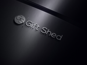 Logo Design by {Backspace} for Gift Shed | Design: #13135118