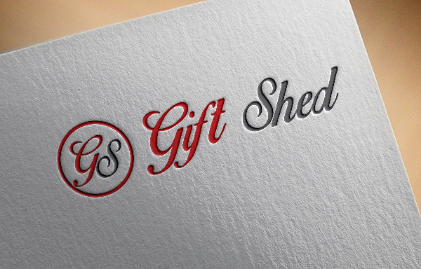 Logo Design by {Backspace} for Gift Shed | Design #13135143