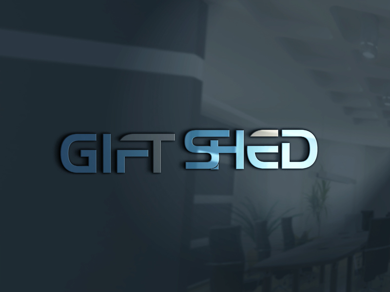 Logo-Design von armanmajumder1 für Gift Shed | Design #13126237
