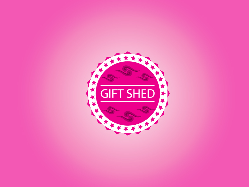 Logo Design by esolztech for Gift Shed | Design #13171405