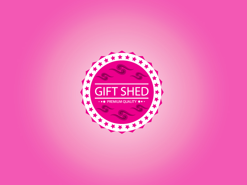 Logo Design by esolztech for Gift Shed | Design #13171459