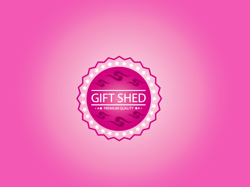 Logo Design by esolztech for Gift Shed | Design #13177621