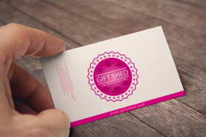 Logo Design by esolztech for Gift Shed | Design: #13177623