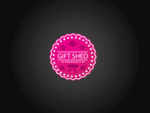 Logo Design by esolztech for Gift Shed | Design: #13210195