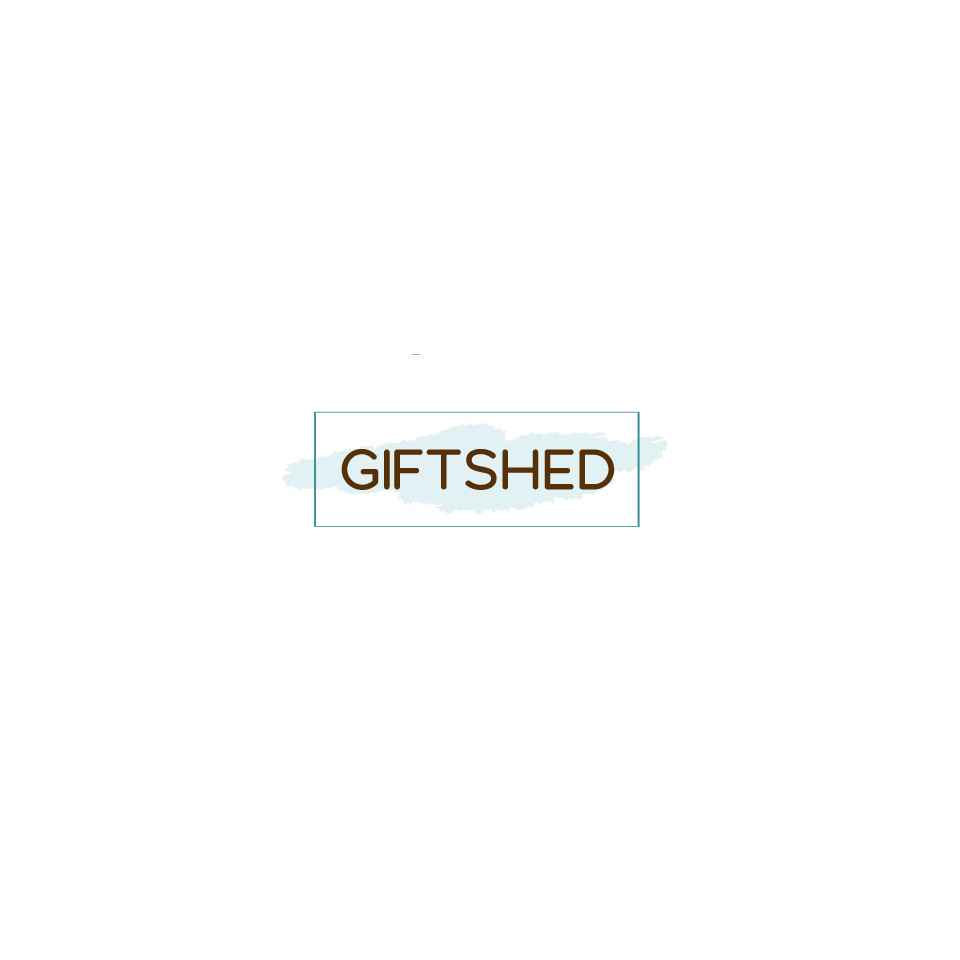 Logo-Design von Blue Birdie für Gift Shed | Design #13153763