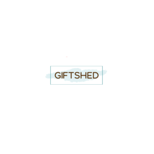 Logo-Design von Blue Birdie für Gift Shed | Design: #13153763