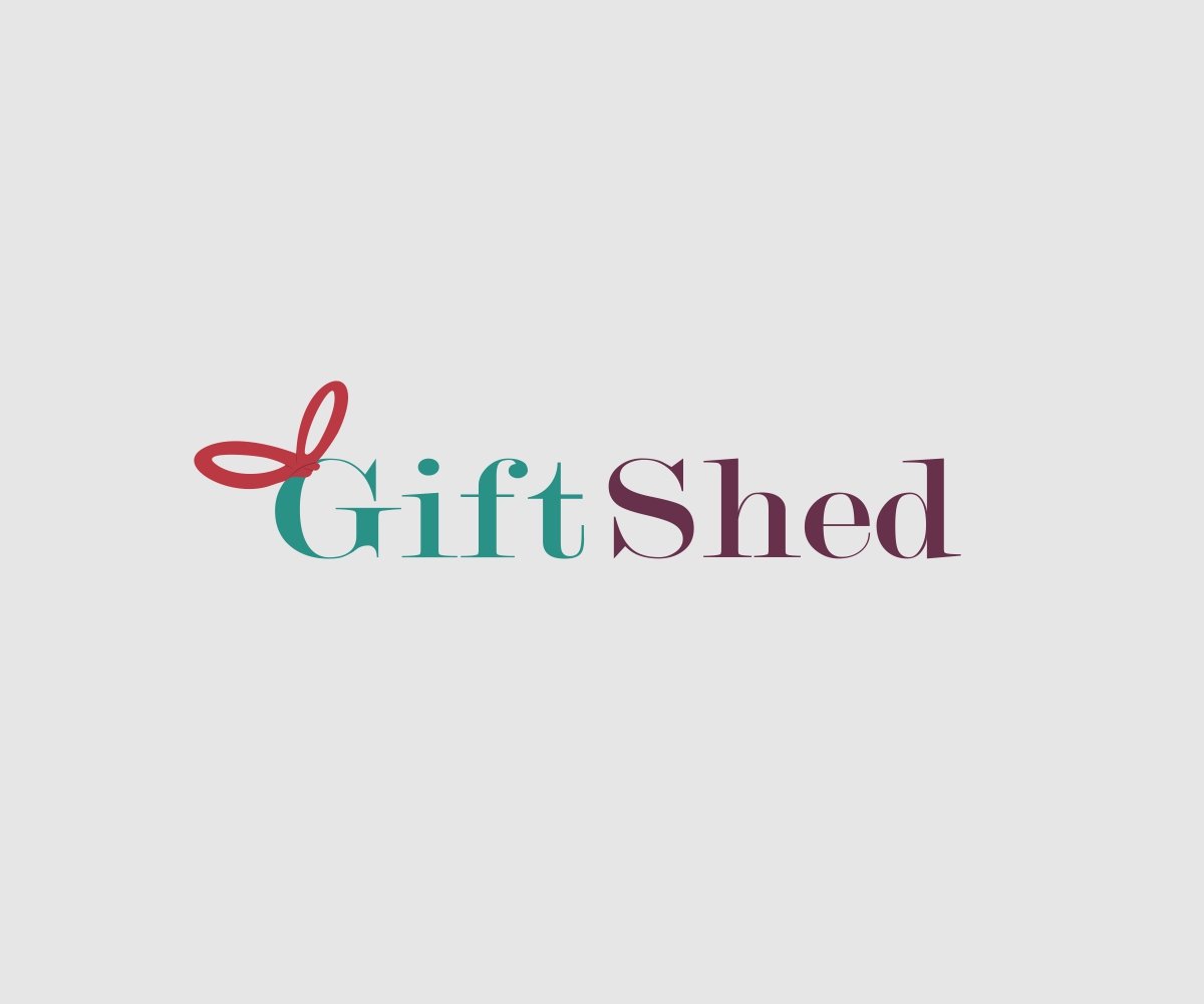 Logo Design by fajarsetiawanjs for Gift Shed | Design #13127993